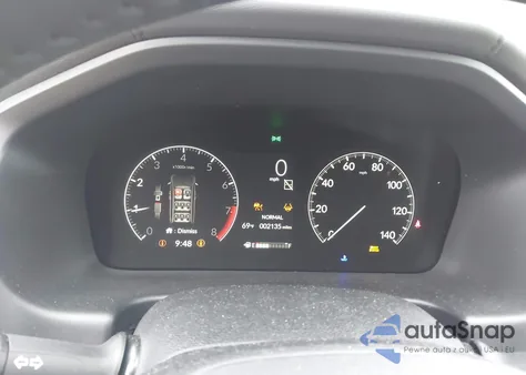 2025 Honda Odyssey Ex-L from USA, damaged, VIN 5FNRL6H66SB070617